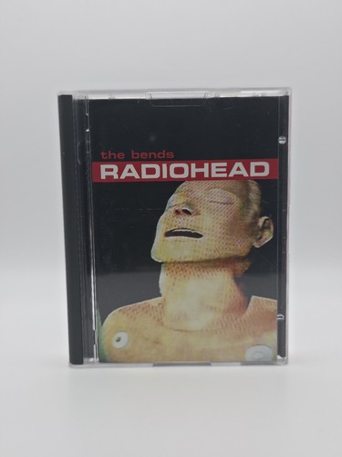 Radiohead the bends ultra rare - radiohead,