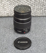 Canon EOS EF 28-80mm II F3.5 Wide Angle Zoom Lens + Hoya UV Filter. Tested. 1106