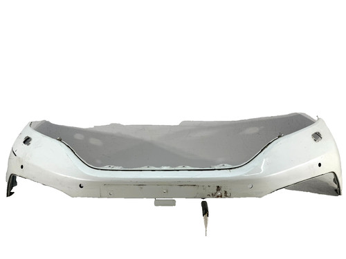 Honda crv front bumper upper - honda,