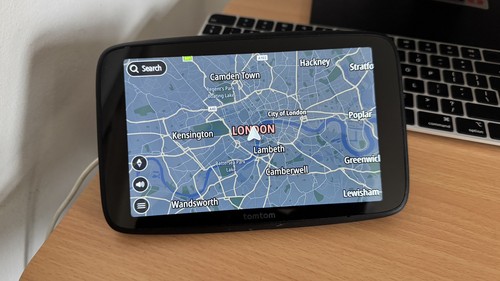 Tomtom expert plus hd - go,