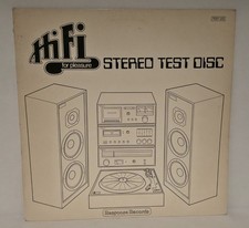 Hi Fi For Pleasure Stereo Test