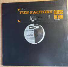 Fun Factory – Close To You -