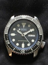 Seiko SKX007K 7S26-0020 Mens