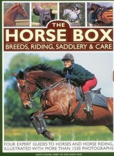 The Horse Box: Breeds, Riding