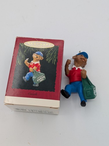Hallmark keepsake ornaments - keepsake,