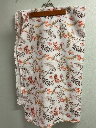 Laura ashley table cloth white - ashley,