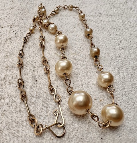 Antique edwardian pinchbeck - edwardian,
