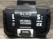 Insulated Drinks Esky Black