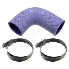 Radiator Hose FEBI Fits MAN