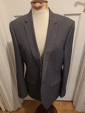 Mens Ventuno 21 Size 42" Grey