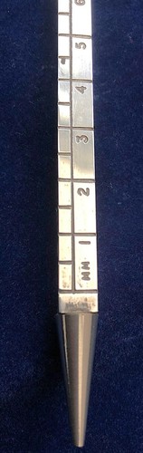 Rare sterling silver - *rare,