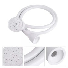 1.2m Shower Spray PVC Single