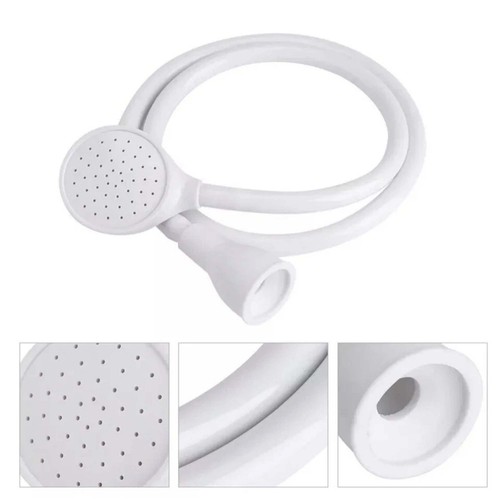 Shower spray pvc - pvc, single