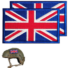 2 x UK British Flag Official
