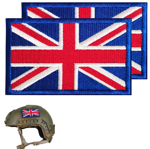 British flag official - uk,