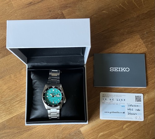 Seiko sports skx midi - 5,