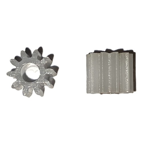 Nylon pinion gears teeth - 10,