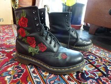 Dr Martens Vonda Lace Up Boots