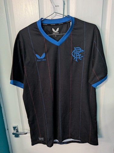 Glasgow rangers football shirt - glasgow,