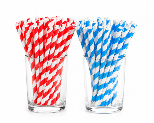 Biodegradable paper drinking - paper,