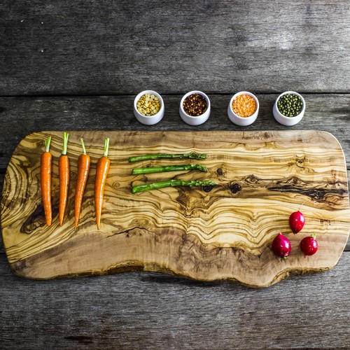 Rustic olive wood - rustic,