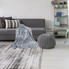 Coloroll Faux Mink Throw 150cm