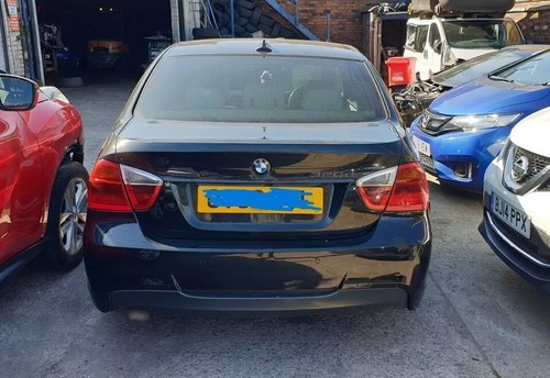 2006 bmw series e90 - series, 2.0