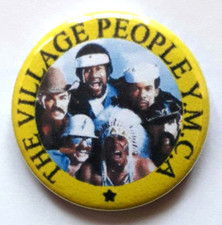 25mm Badge of The Village