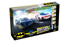 Micro Scalextric G1155M Batman vs Joker Set Battery Powered