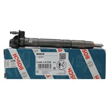 New Bosch Diesel Injector