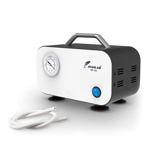 Lab vacuum pump - lab, oilless