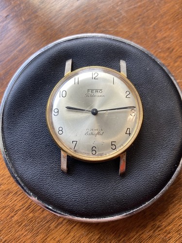 Vintage gents fero feldmann - vintage,
