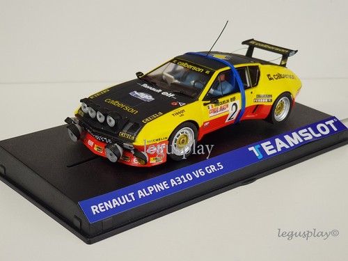 Slot car team 12503 - car,