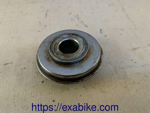 Wheel spacer for - wheel, 1975