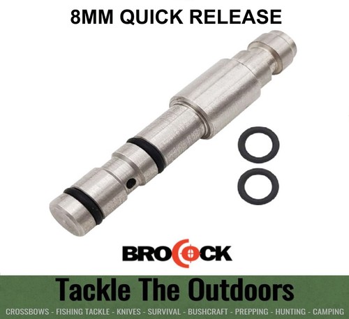 Brocock pcp air rifle - brocock, filling
