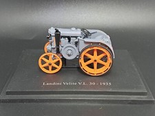 Hachette - 1:43 Scale Diecast Metal Tractor - Landini Velite V.L. 30 - 1935