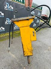 Arrowhead Breaker For 8 T Excavator - £2000 + VAT