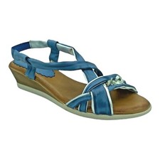 Ellie D Sandals Ladies