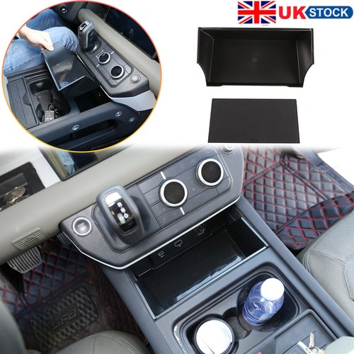 Armrest storage box - box, central