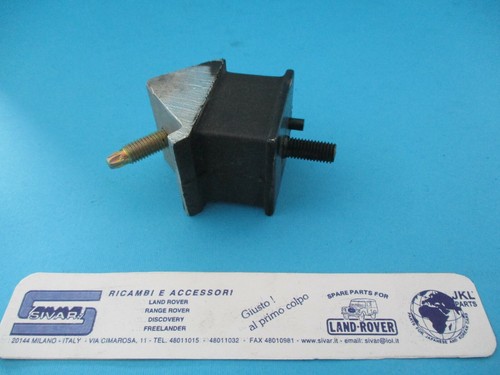 Right elastic gearbox mount - elastic,