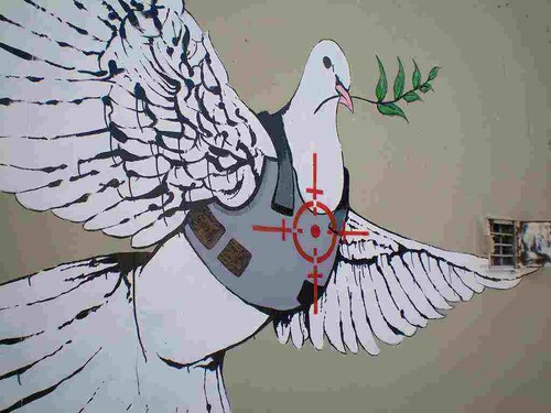 Dove bullet proof - dove, jacket