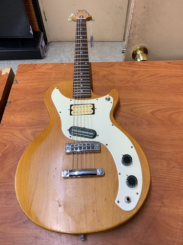 1976 gibson marauder - made, in
