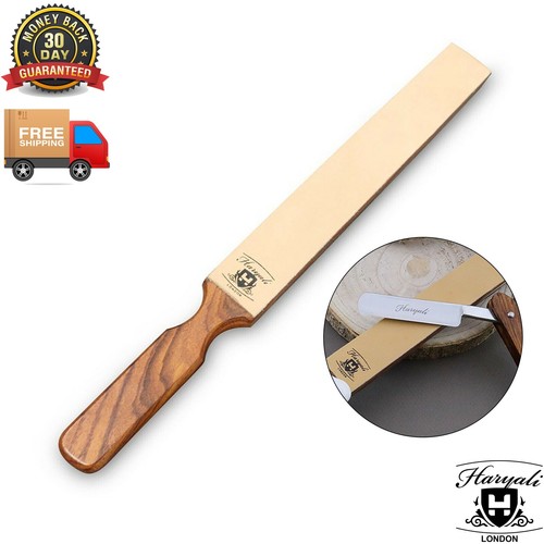 Double sided razor - razor, strop