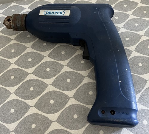 Draper cordless drill - cordless,