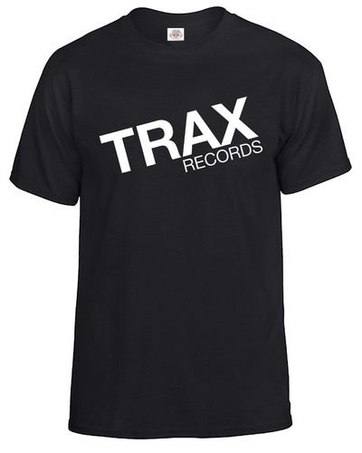 New trax records - trax,