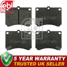 Febi Front Brake Pads Set Fits