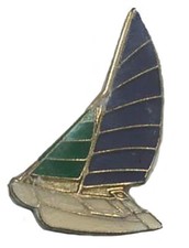 Pack of 24 Catamaran Sailboat