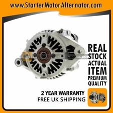 fits HYUNDAI ACCENT, GETZ, MATRIX 1.5 DIESEL 2001-2009 ALTERNATOR