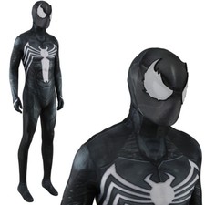 New Black Venom Spider-Man