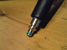 PRESSURE WASHER HOSE ALTO NILFISK REPLACMENT 10 METER 1/4 C110 C120 PLASTIC HOSE